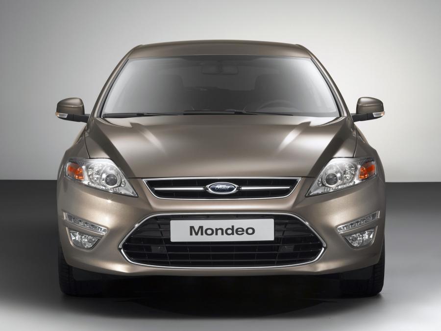 Ford Mondeo Hatchback 2010 года  (фото 8 из 9)
